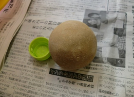 キャップで削る(10~15分くらい)